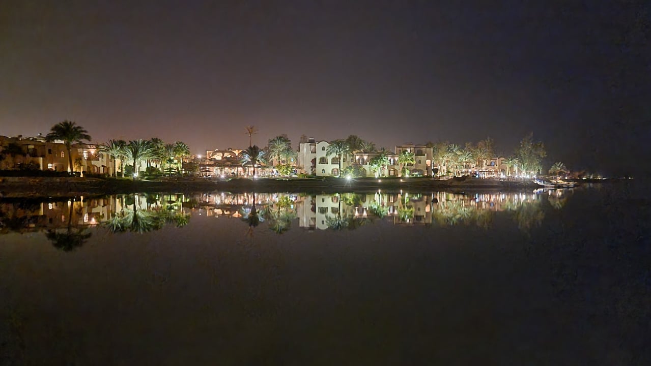 Außenansicht Panorama Bungalows Resort El Gouna