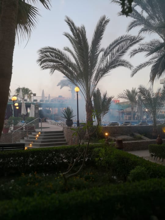 Gartenanlage Bella Vista Resort Hurghada