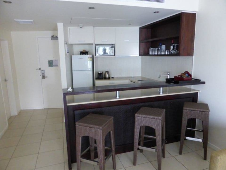 Aneks kychenny Radisson Resort Hotel Fiji Denarau Island