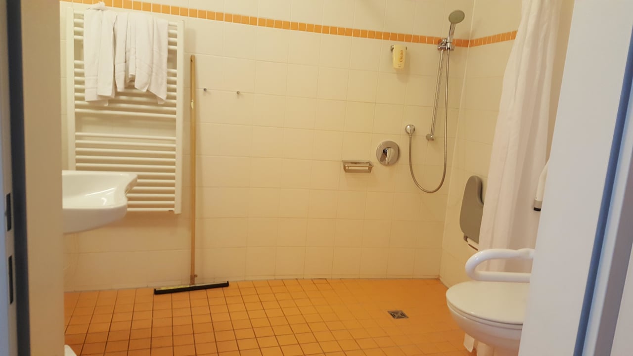 Bad Zimmer 110 JUFA Hotel Meersburg