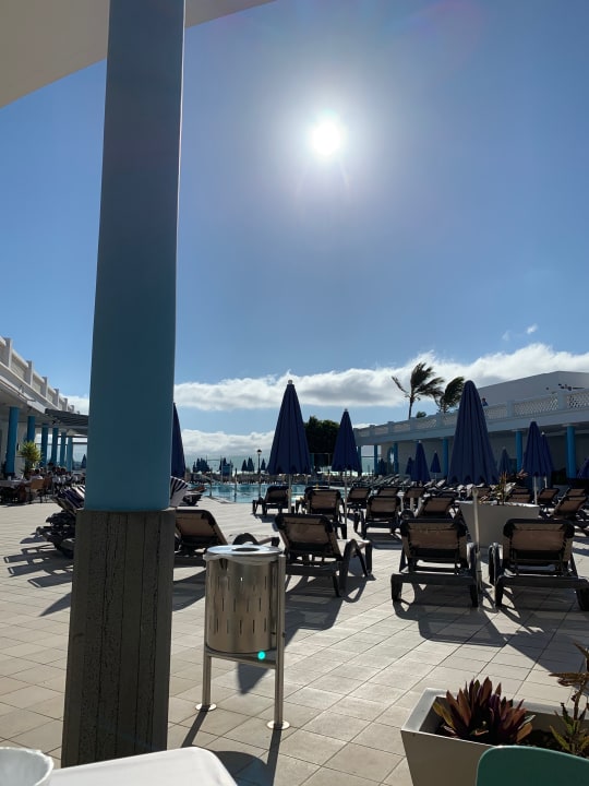 Pool Hotel Las Costas