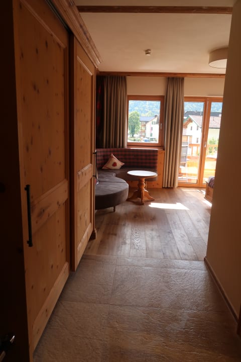 Zimmer Verwöhnhotel Kristall