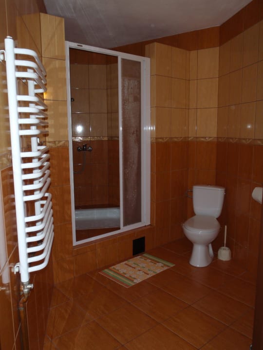 Łazienka Pensjonat Szczepaniakówka