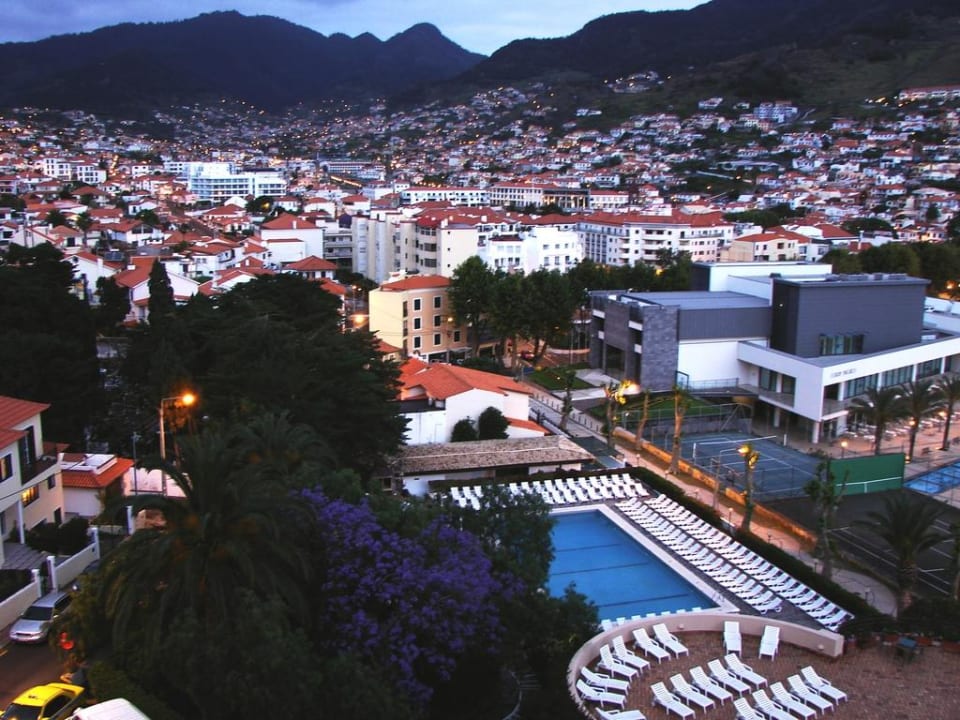 Besen Hotel Dom Pedro Madeira