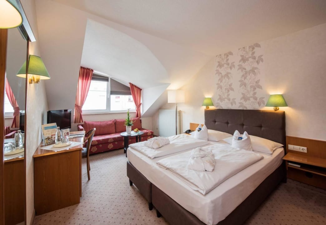 Junior Doppelzimmer Göbel's Sophien Hotel