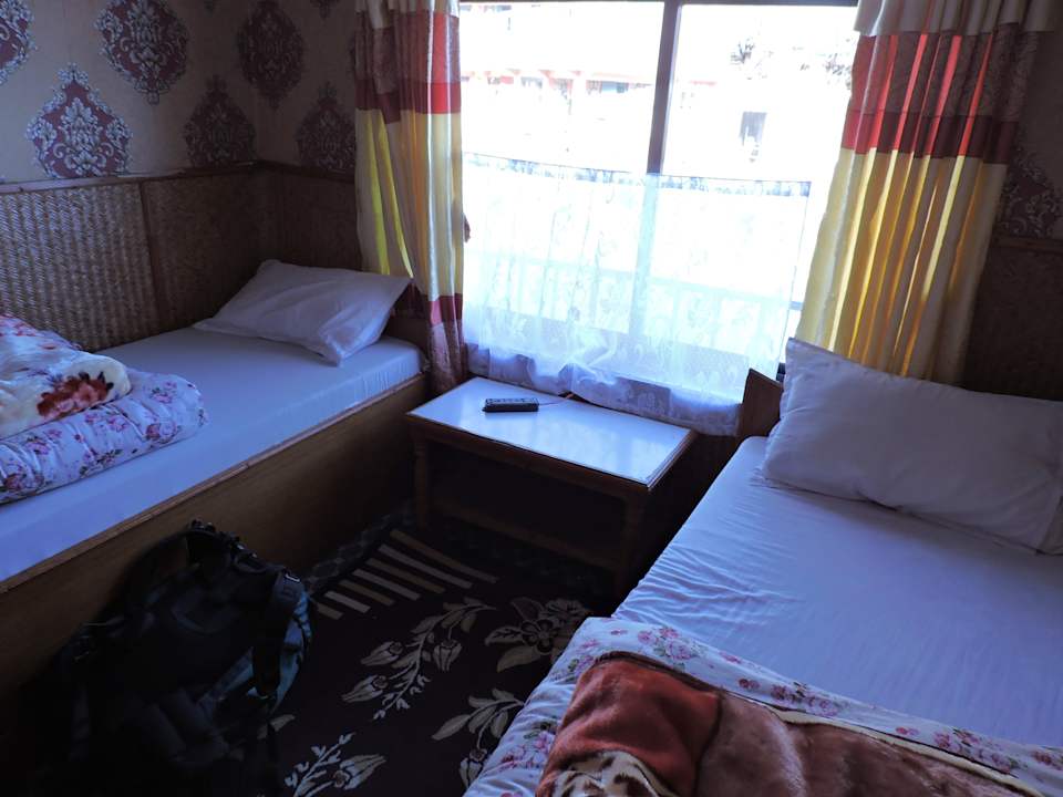 Zimmer Snow view lodge and restaurant