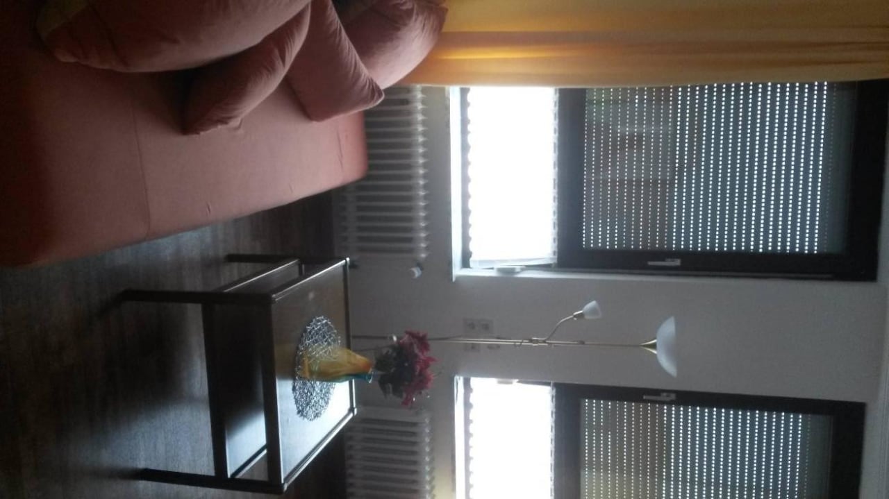 Zimmer (Wohnraum) Hotel Ü-Punkt