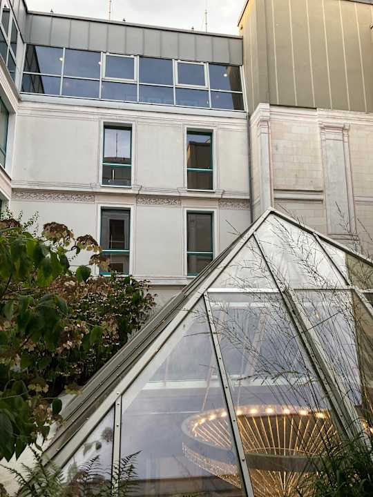 Außenansicht Best Western Premier Grand Hotel Russischer Hof