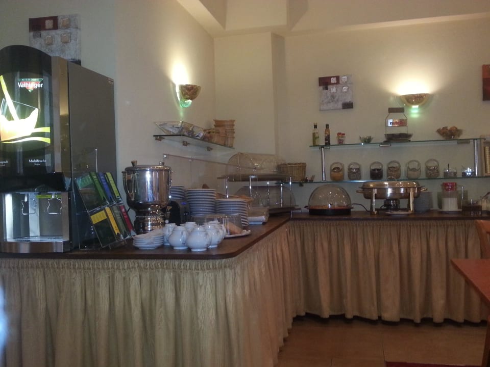 Früstück Rhein Neckar Hotel