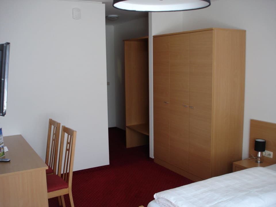 Zimmer 3 Hotel Pürgschachnerhof