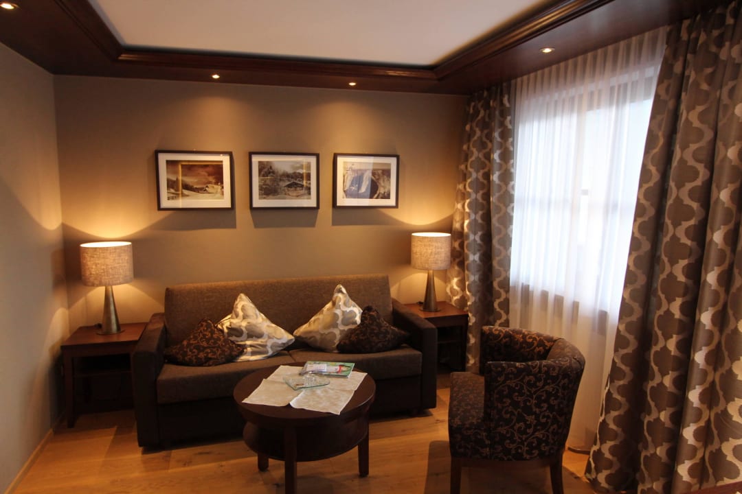 Zimmer 21 Wellnesshotel Zechmeisterlehen