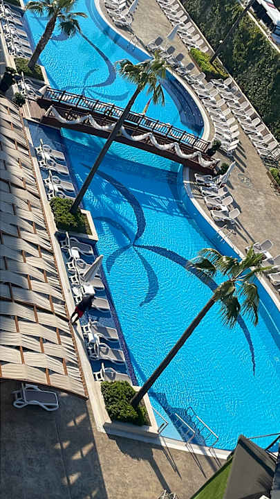 Ausblick Mary Hotel Side