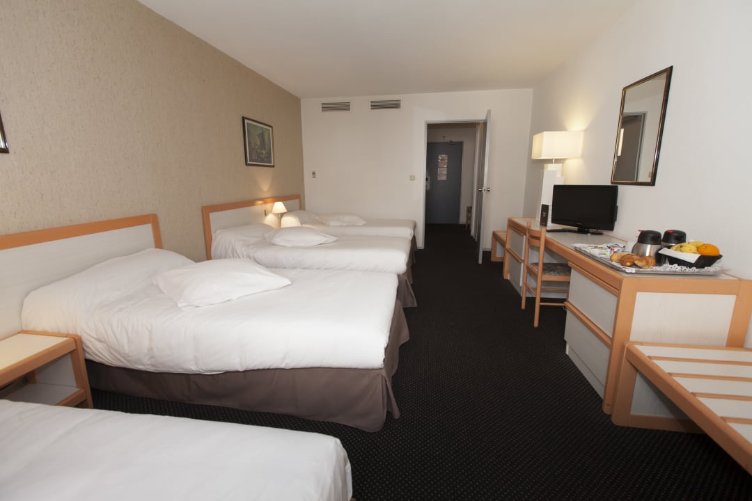 Zimmer Hotel Paradis