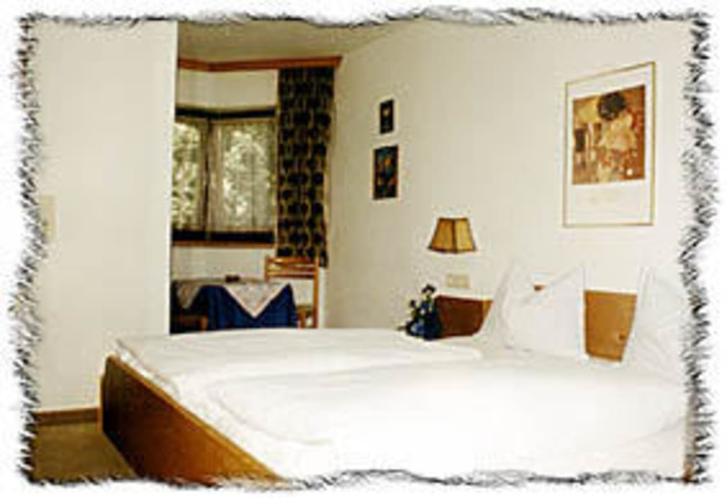 Zimmer 2 Pension Gudrun