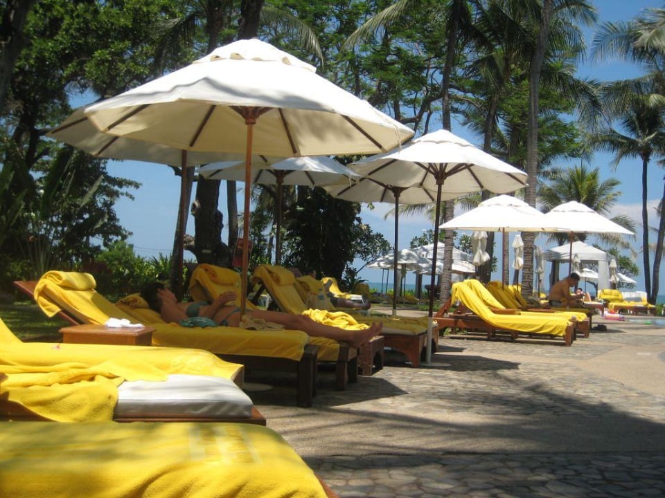 Pool 1 Centara Grand Beach Resort & Villas Hua Hin