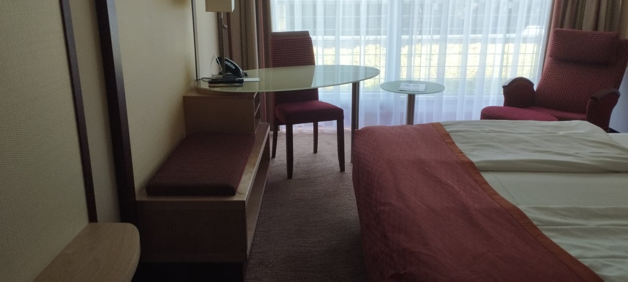 Zimmer Best Western Plus Residenzhotel Lueneburg