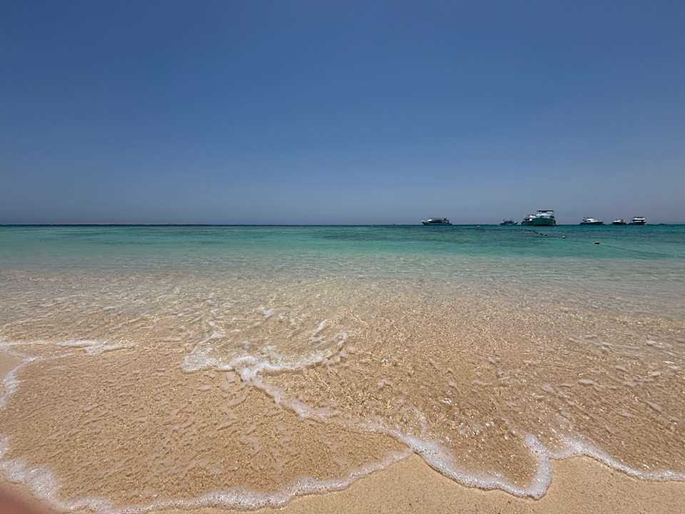 Strand Pickalbatros Aqua Vista Resort - Hurghada