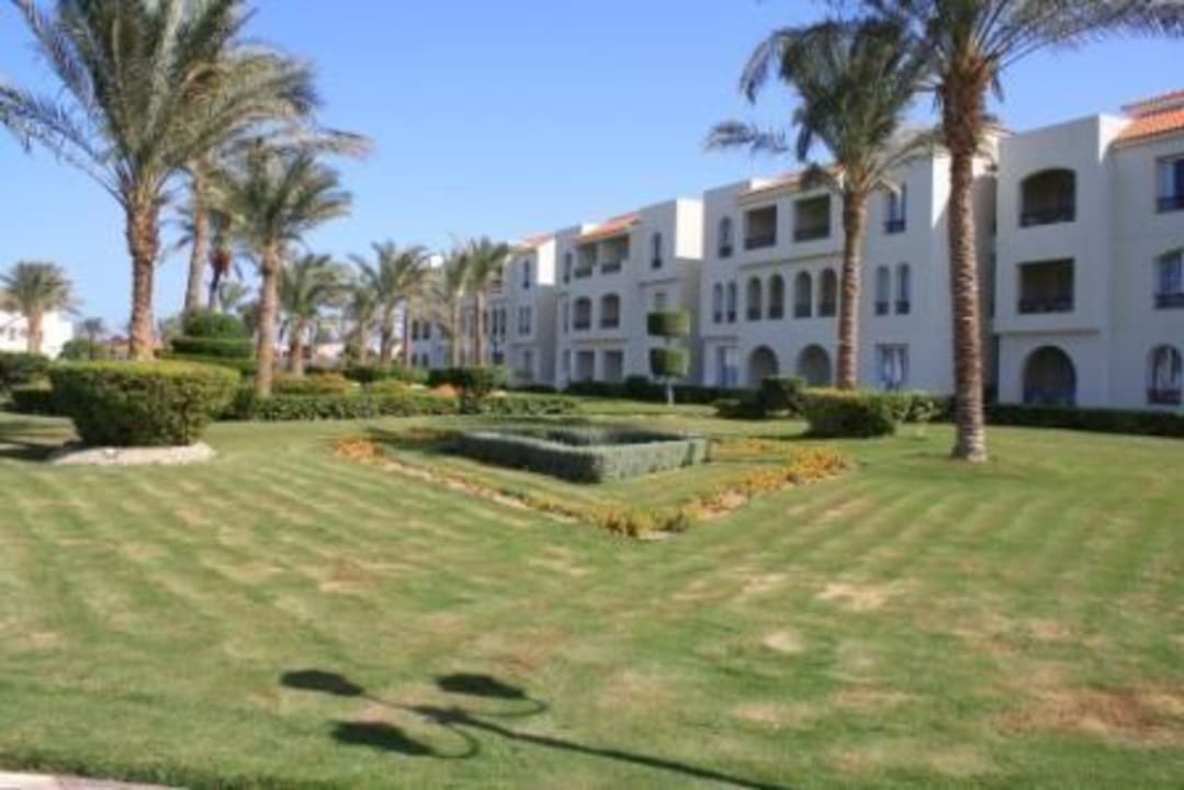 Hotelanlage Pickalbatros Dana Beach Resort - Hurghada
