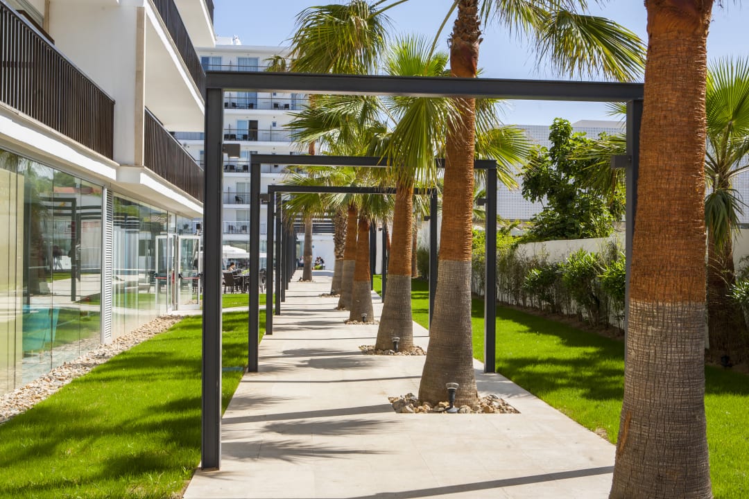 Gartenanlage JS Palma Stay