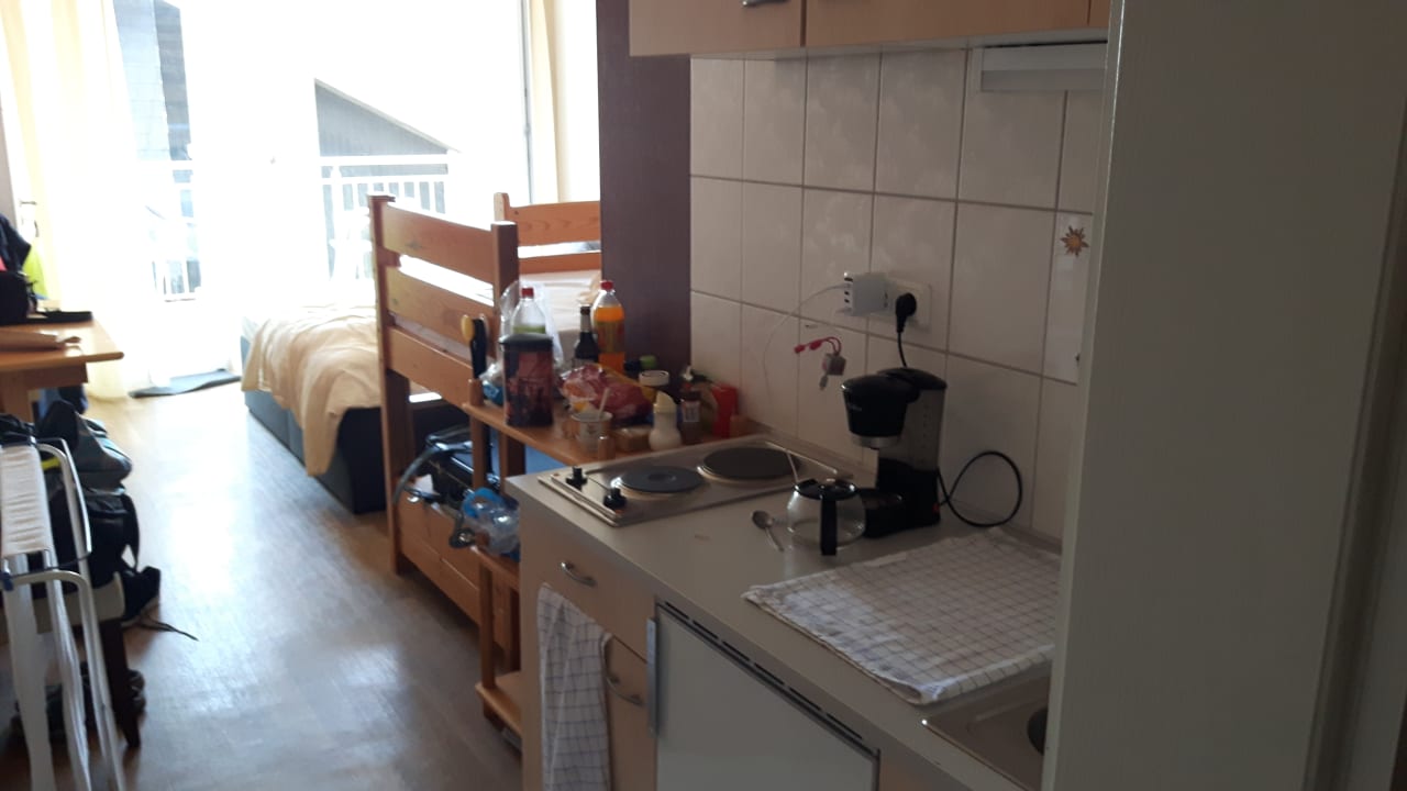 Zimmer NordseeResort Hotel Arche Noah