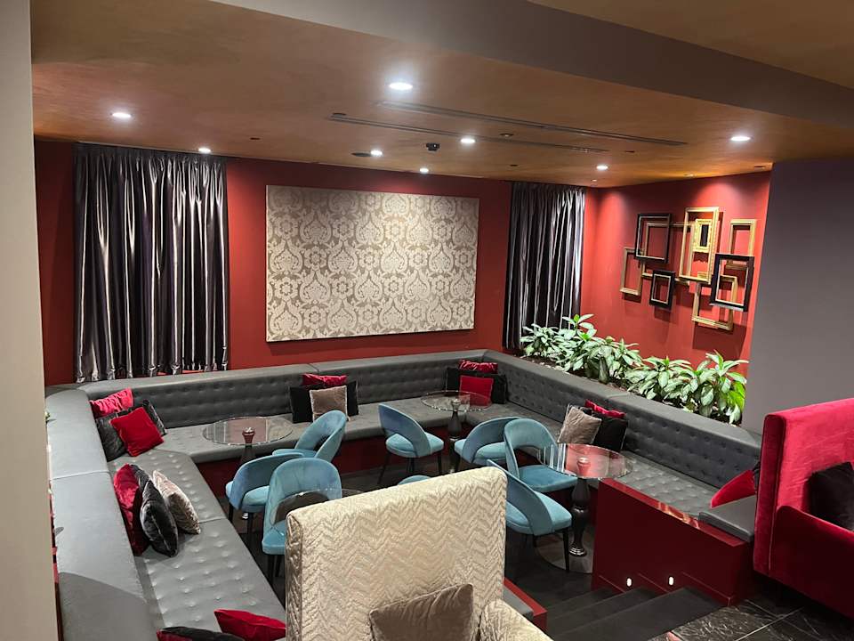 Lobby Leonardo Royal Hotel Venice Mestre