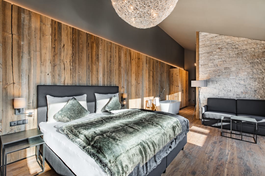 Zimmer Almmonte Sensum Designhotel