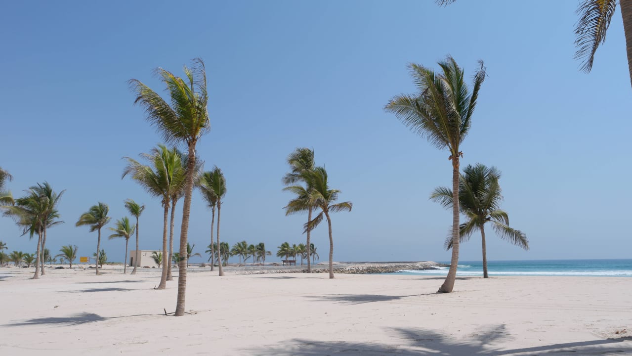 Strand Salalah Rotana Resort