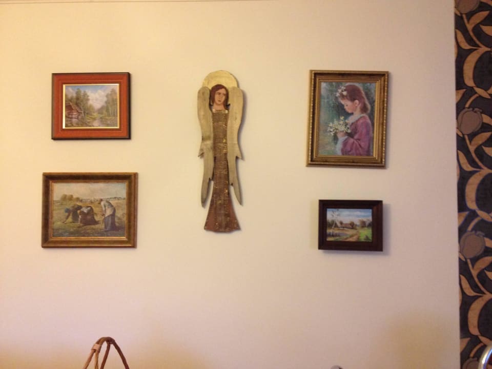 Überall Bilder Hotel U Janiny