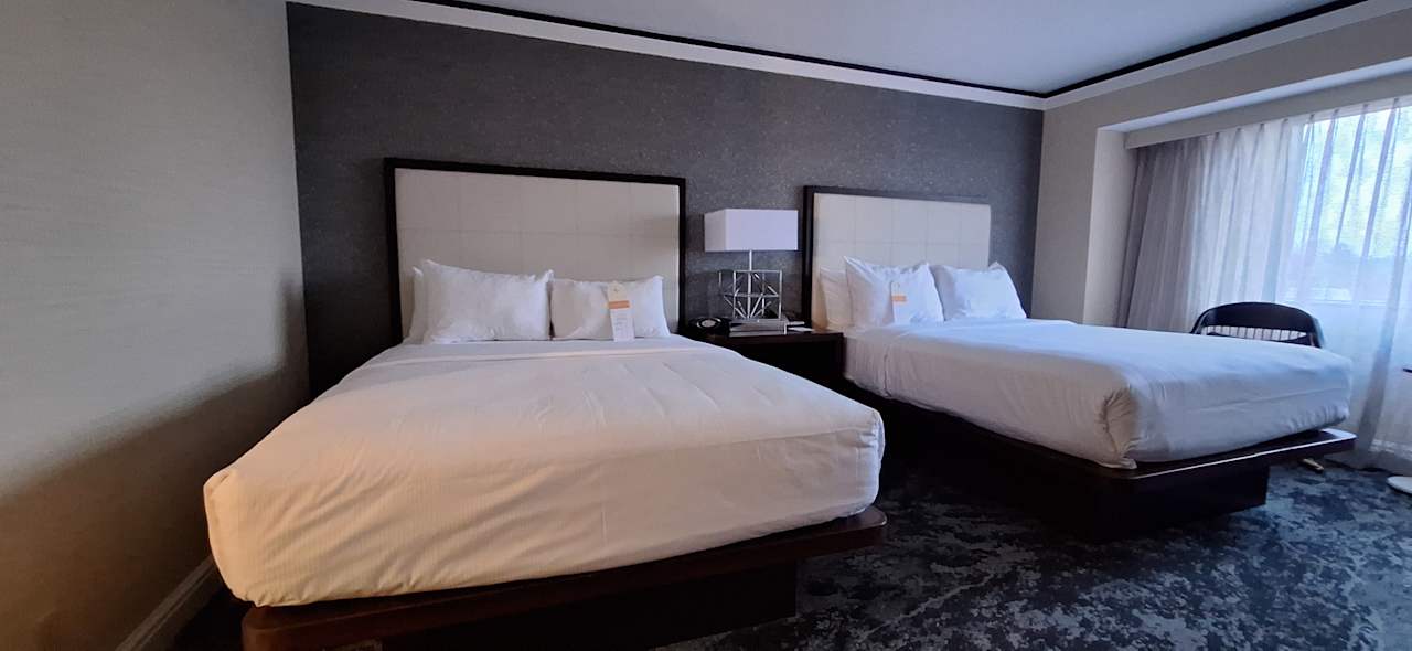 Zimmer Hotel The Henry