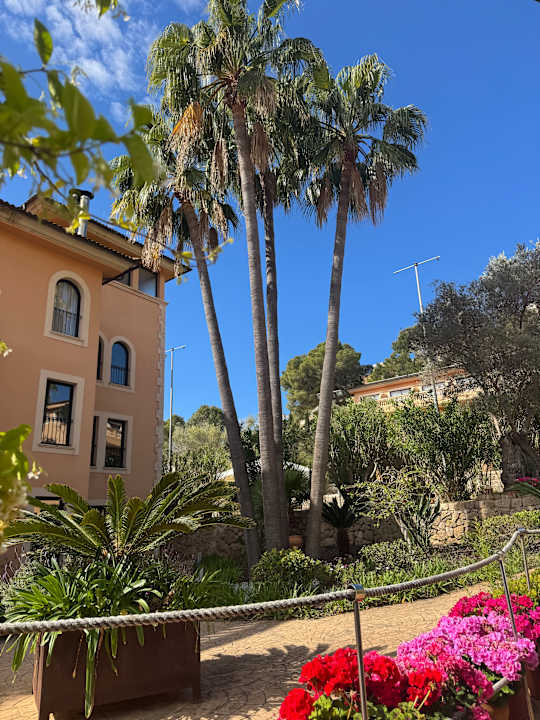 Außenansicht Mon Port Hotel & Spa