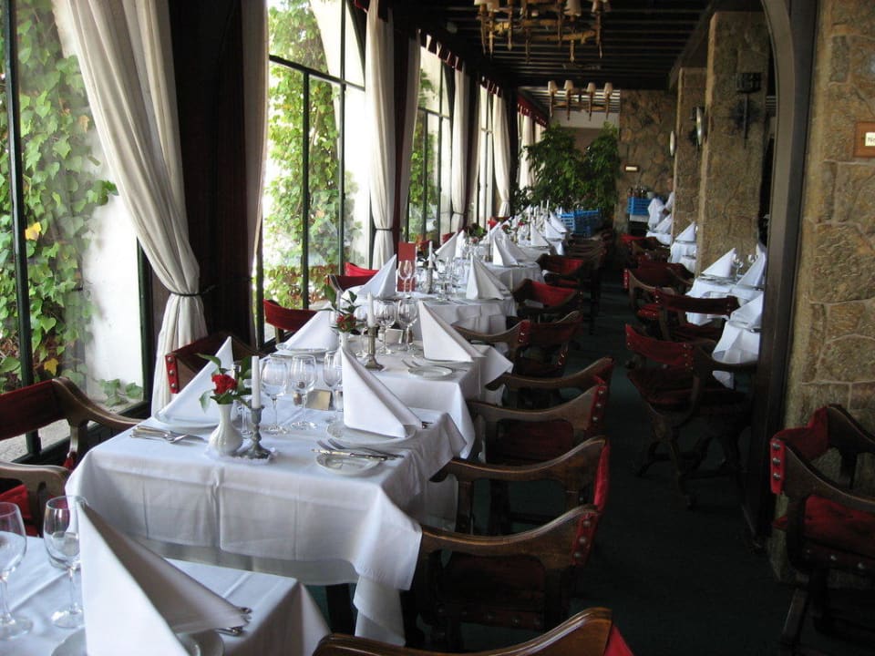 Das Hauptrestaurant Bon Sol Resort & Spa