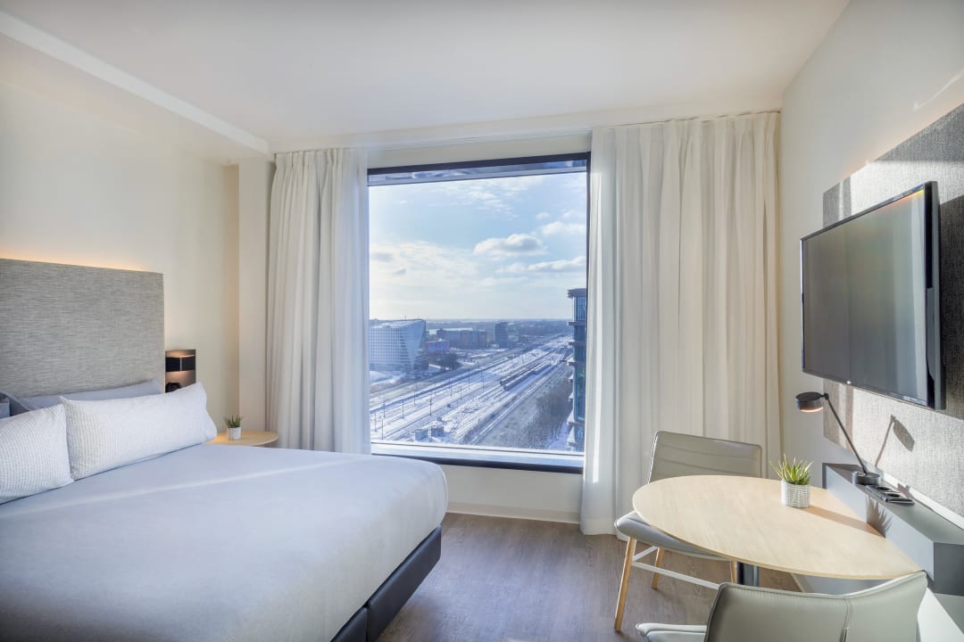 Zimmer INNSiDE by Meliá Amsterdam