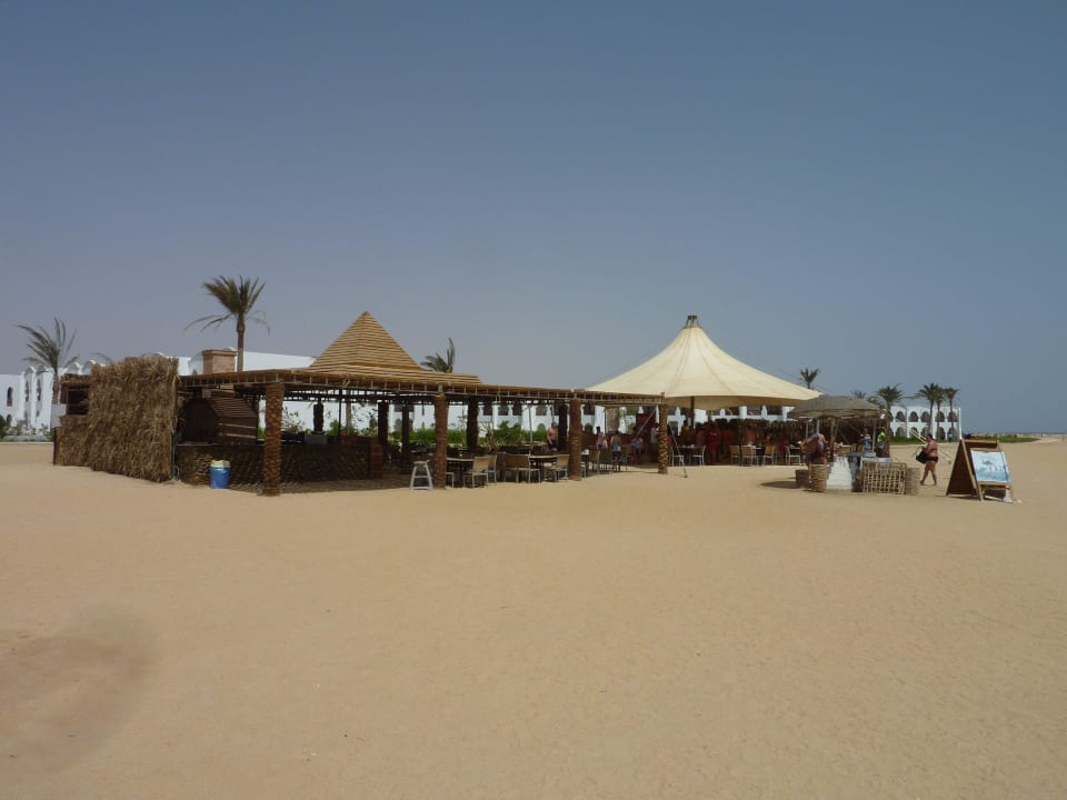 Strandbar Hotel Gorgonia Beach Resort