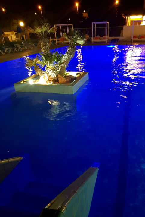 Pool Sentido Kyknos Beach Adults Only 16+