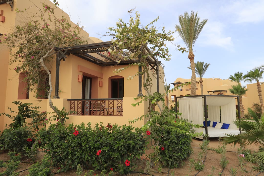 Gartenanlage Steigenberger Coraya Beach - Adults only