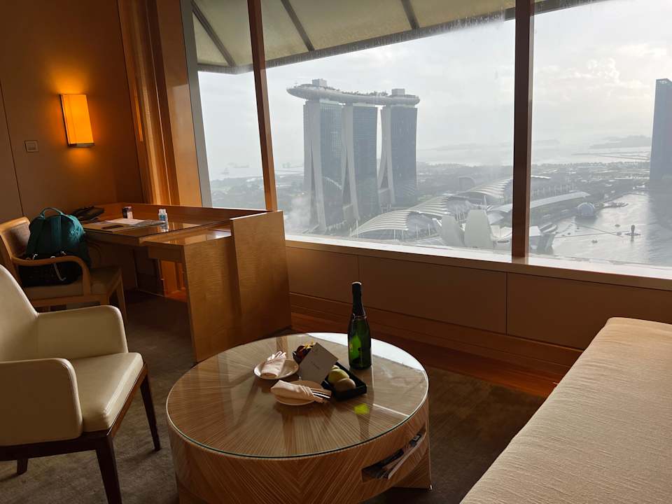 Zimmer Hotel The Ritz-Carlton Millenia