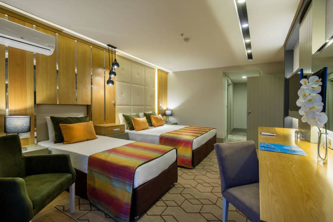 Deluxe Room  Selge Beach Resort