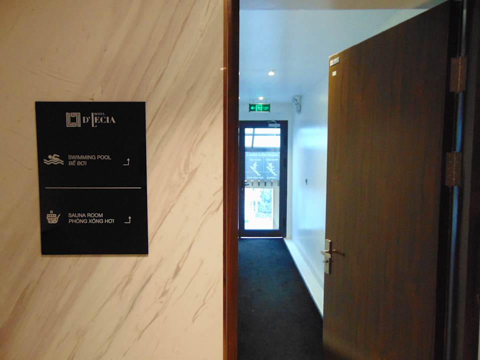 Sport & Freizeit D' Lecia Ha Long Hotel