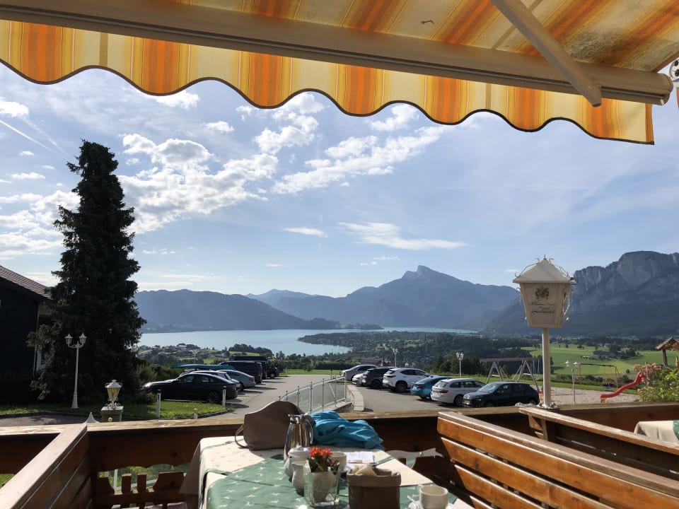 Ausblick Panorama - Hotel - Gasthof Leidingerhof