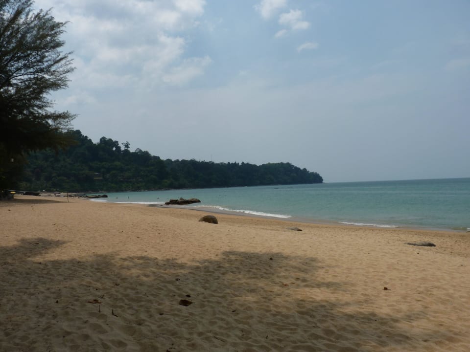 Plage Khaolak Laguna Resort