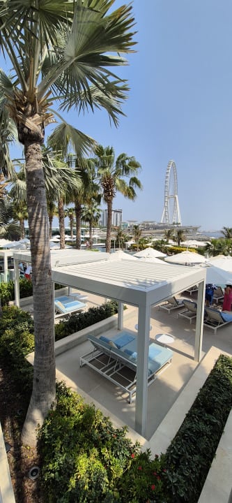 Außenansicht The Address Beach Residences - 2BR & Private Beach