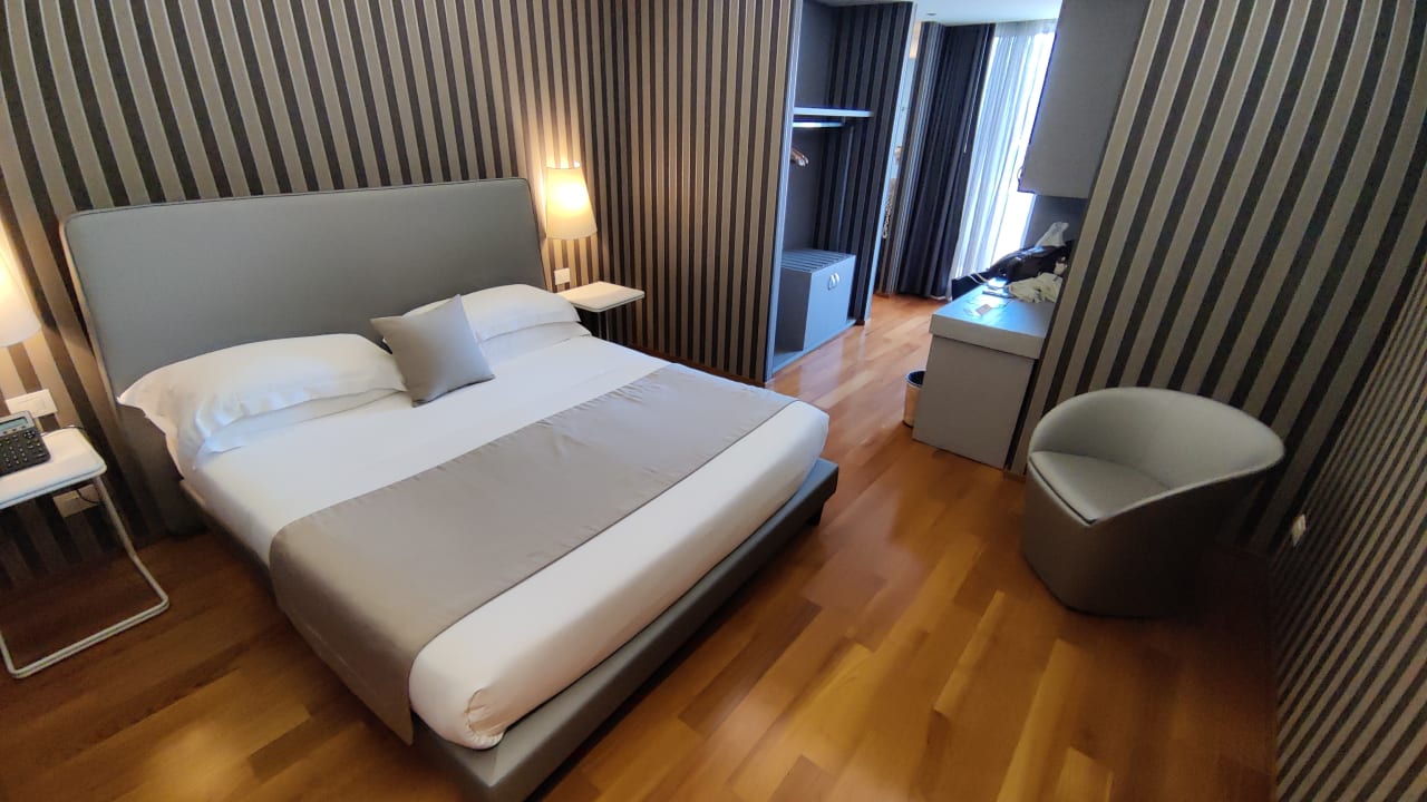 Zimmer Hotel Callistos