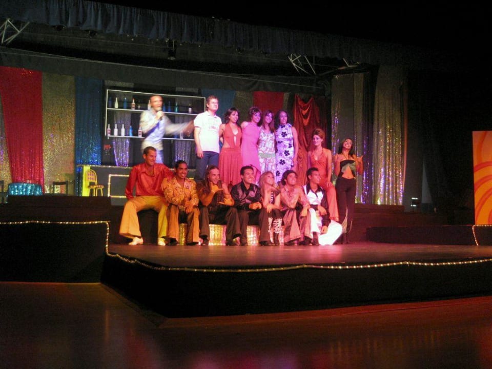 Show-Team der Spitzenklasse Akumal Bay Beach & Wellness Resort