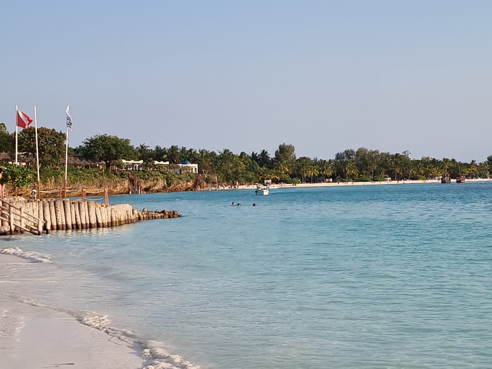 Strand Hotel Riu Jambo