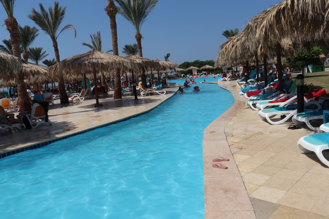 Pool Hurghada Long Beach Resort