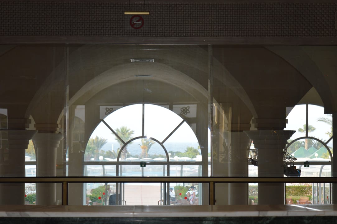 Lobby Hotel El Mouradi Palm Marina