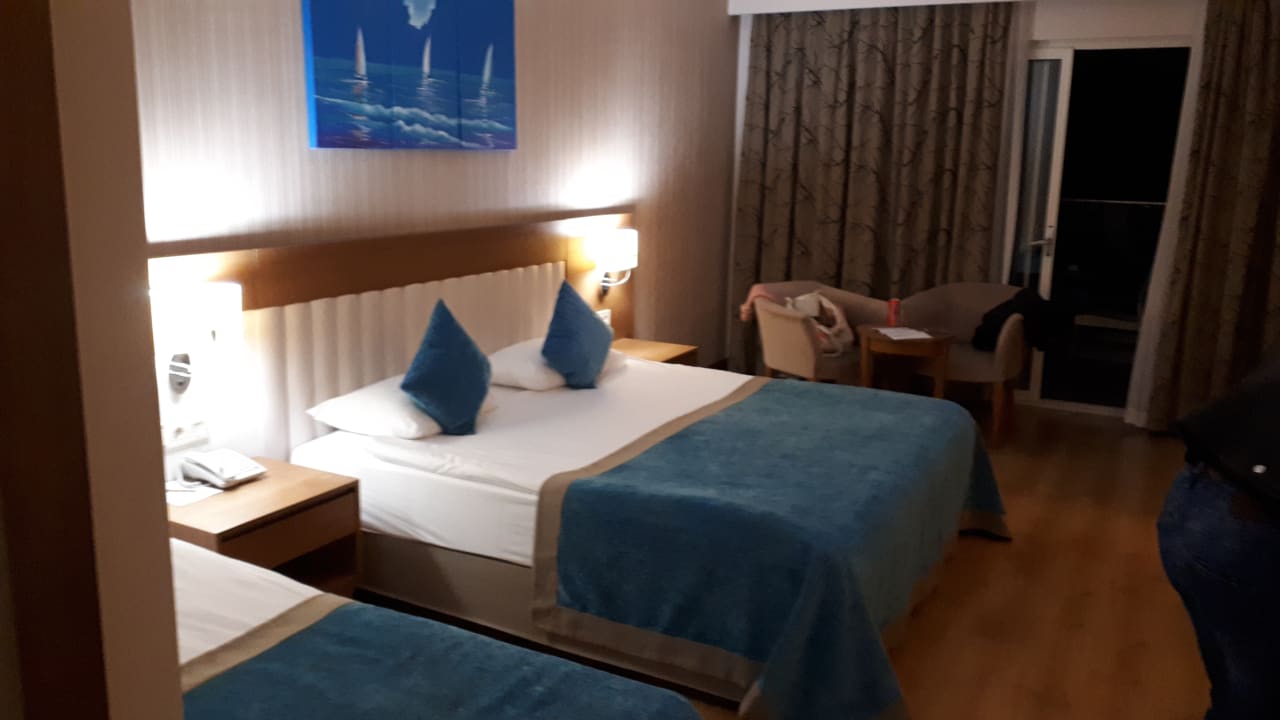 Zimmer Adalya Ocean Deluxe