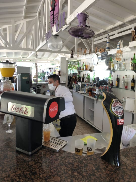 Gastro Club Turtas Beach Hotel