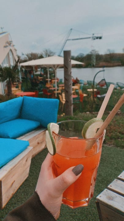 Gastro Ferienwohnungen Ferienpark Weissenhäuser Strand