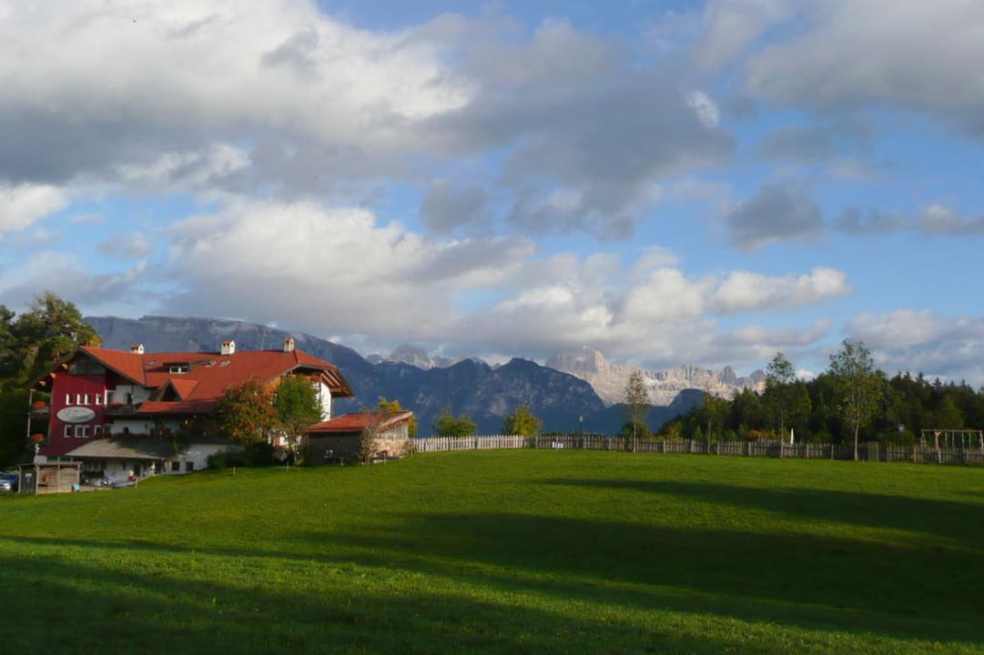Hotel miit Rosengarten Hotel Lichtenstern